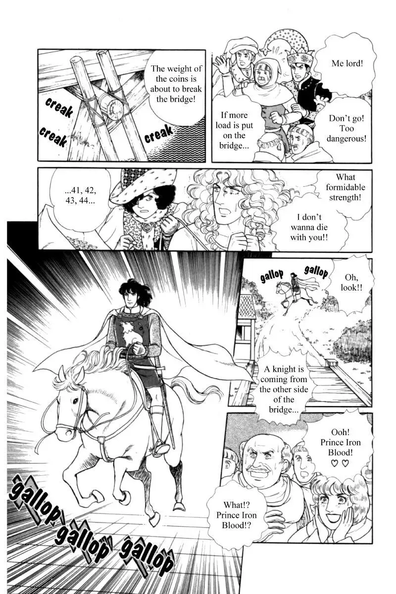 From Eroica with Love Chapter 14.5 page 61