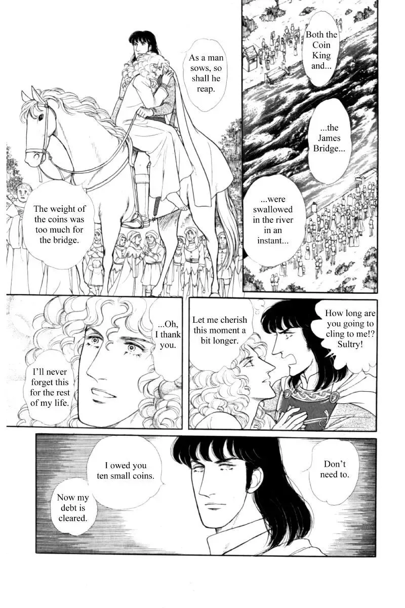 From Eroica with Love Chapter 14.5 page 65