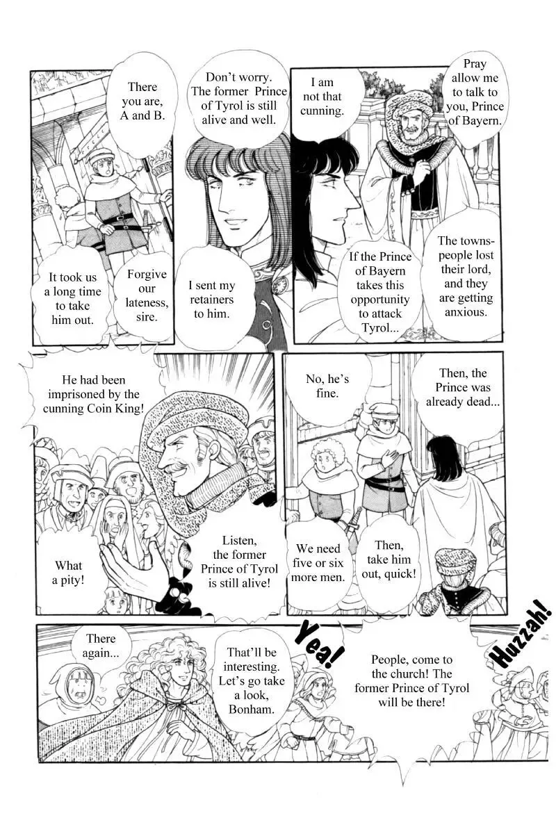 From Eroica with Love Chapter 14.5 page 68