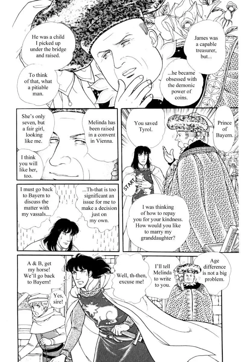 From Eroica with Love Chapter 14.5 page 70