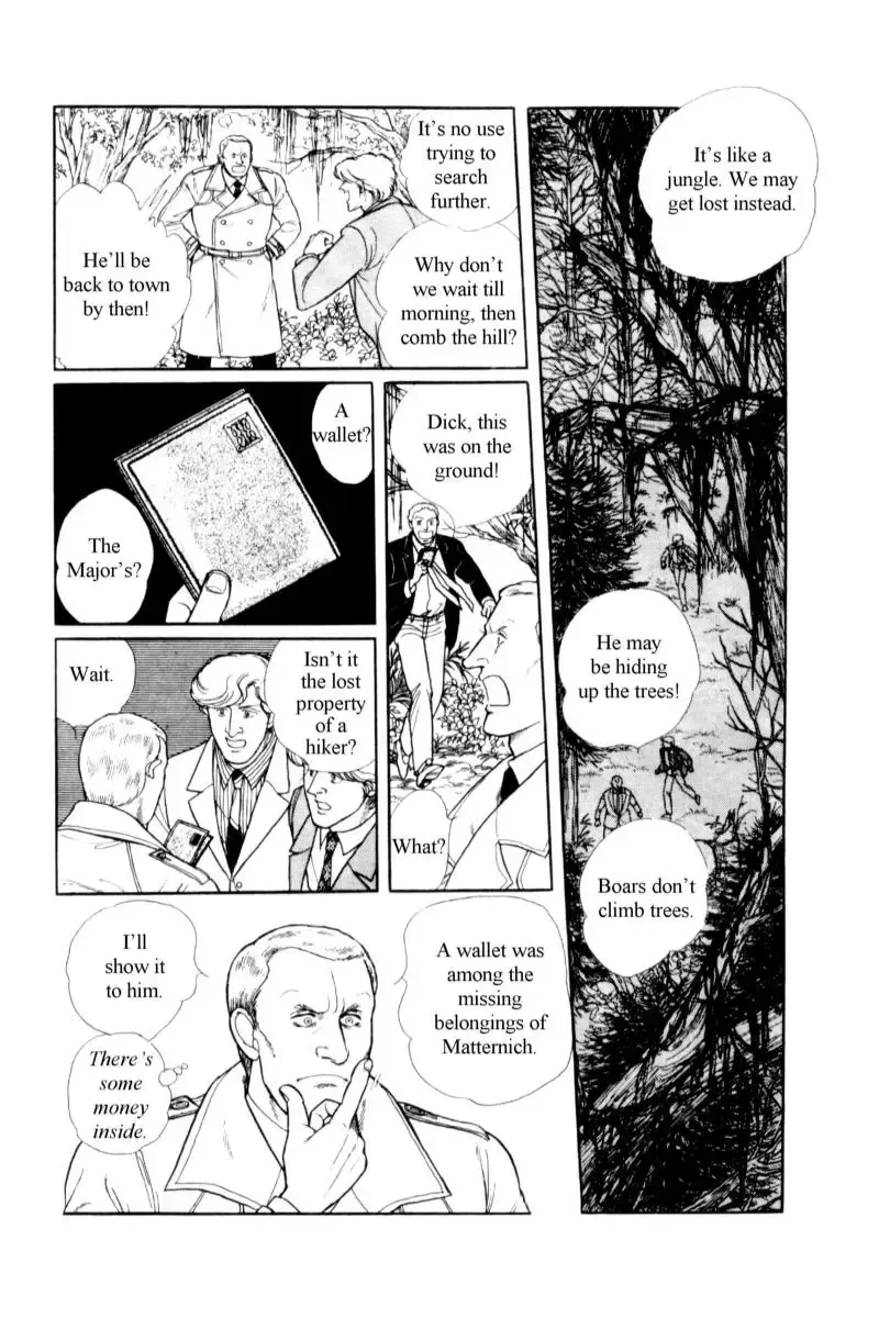 From Eroica with Love Chapter 14.6 page 9