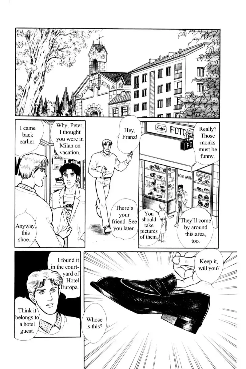 From Eroica with Love Chapter 14.6 page 23