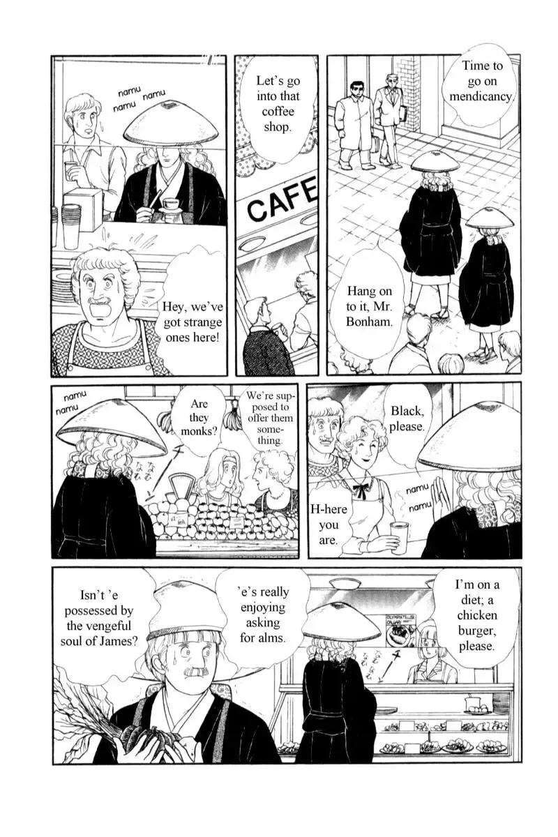 From Eroica with Love Chapter 14.6 page 20