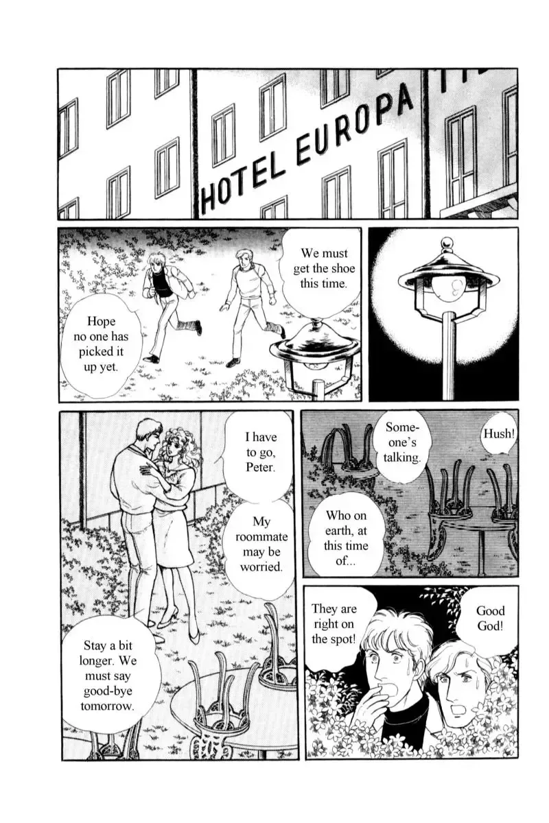 From Eroica with Love Chapter 14.6 page 12