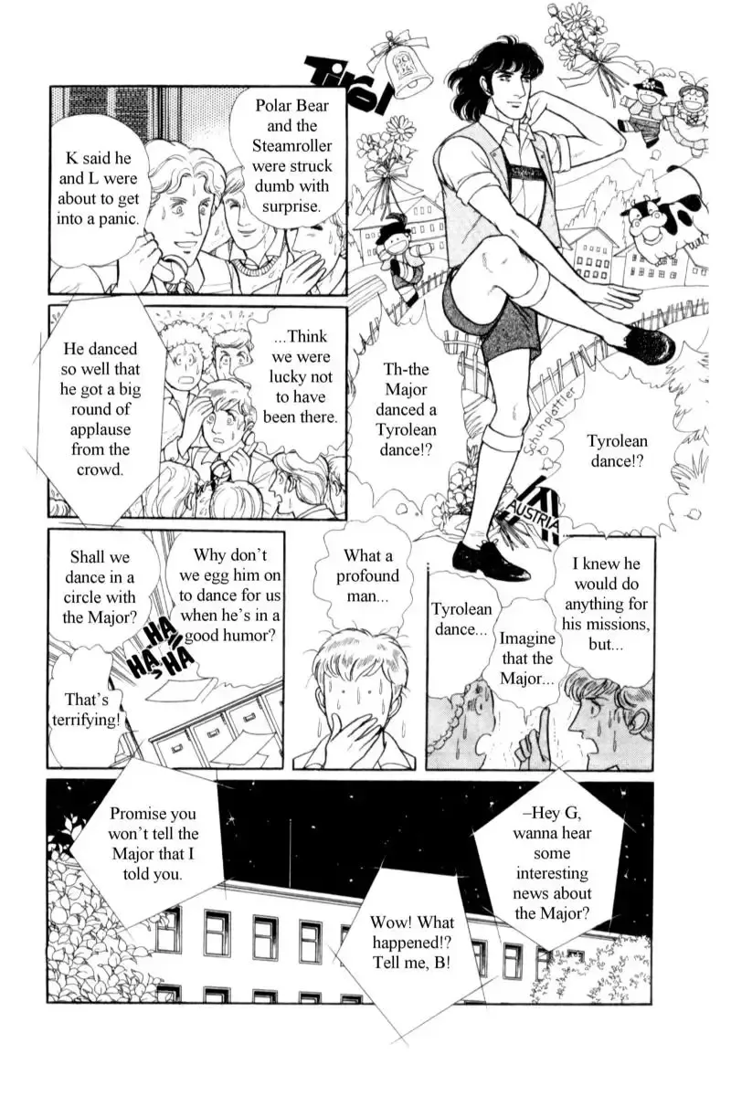 From Eroica with Love Chapter 14.7 page 24