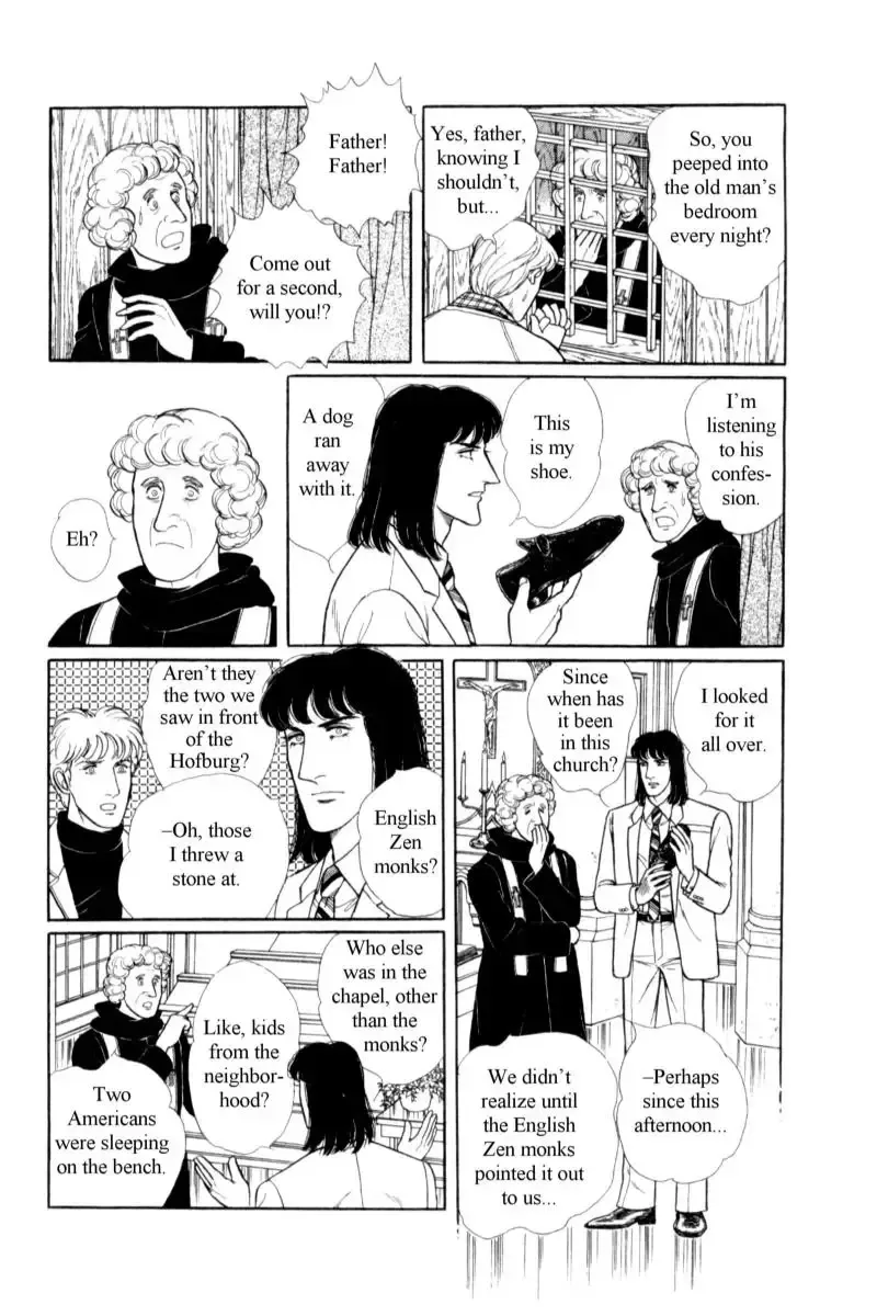 From Eroica with Love Chapter 14.7 page 28
