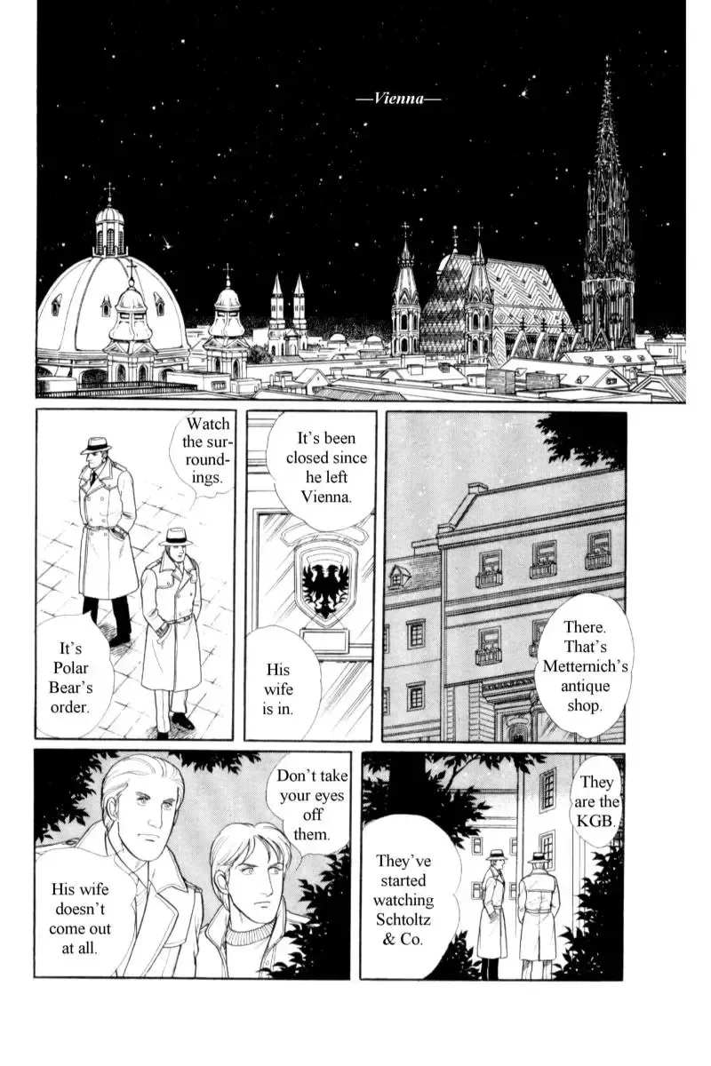 From Eroica with Love Chapter 14.7 page 20