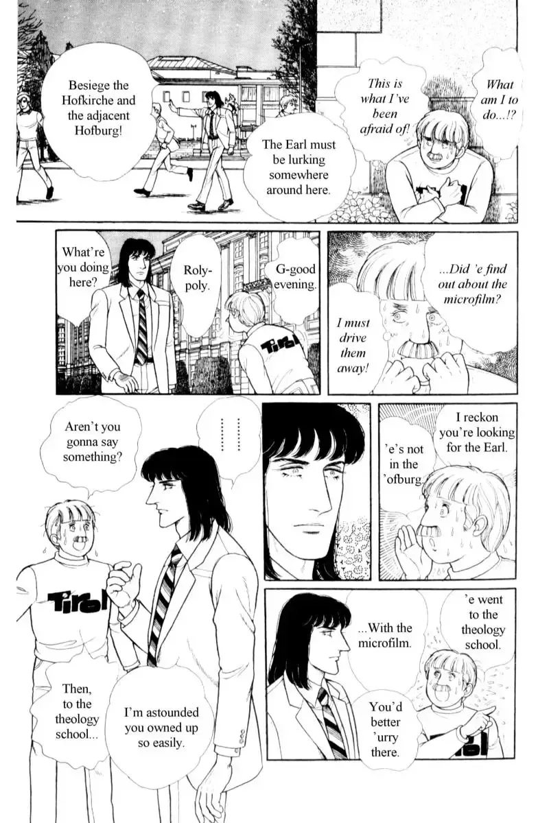 From Eroica with Love Chapter 14.7 page 55