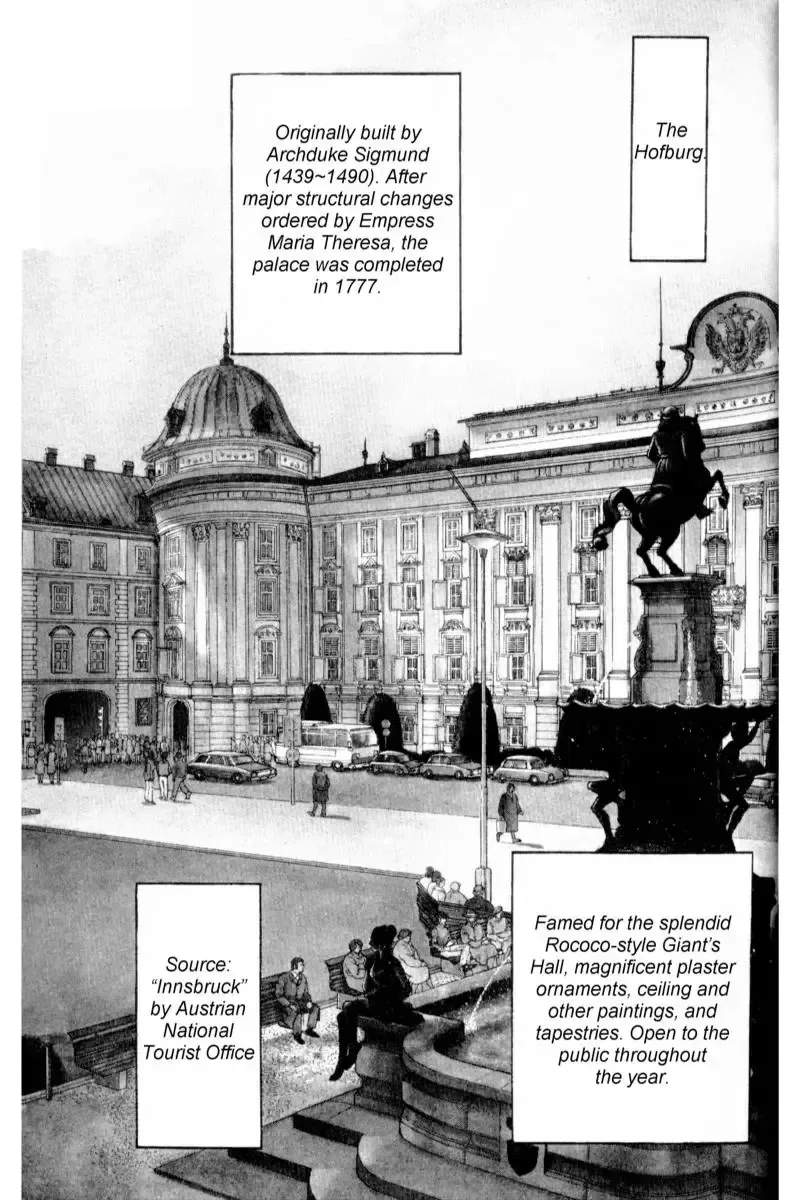 From Eroica with Love Chapter 14.8 page 2