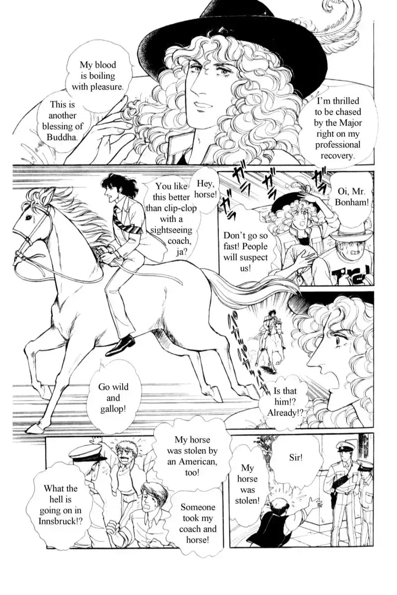 From Eroica with Love Chapter 14.8 page 20