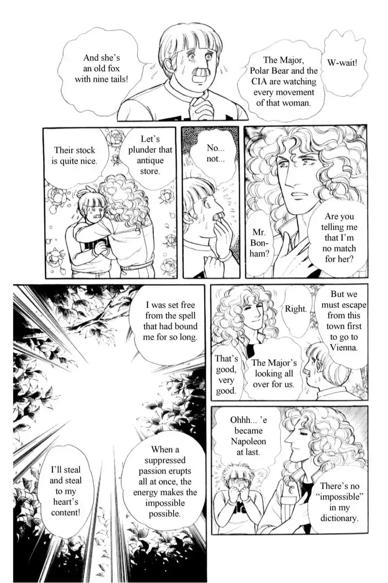 From Eroica with Love Chapter 14.8 page 34