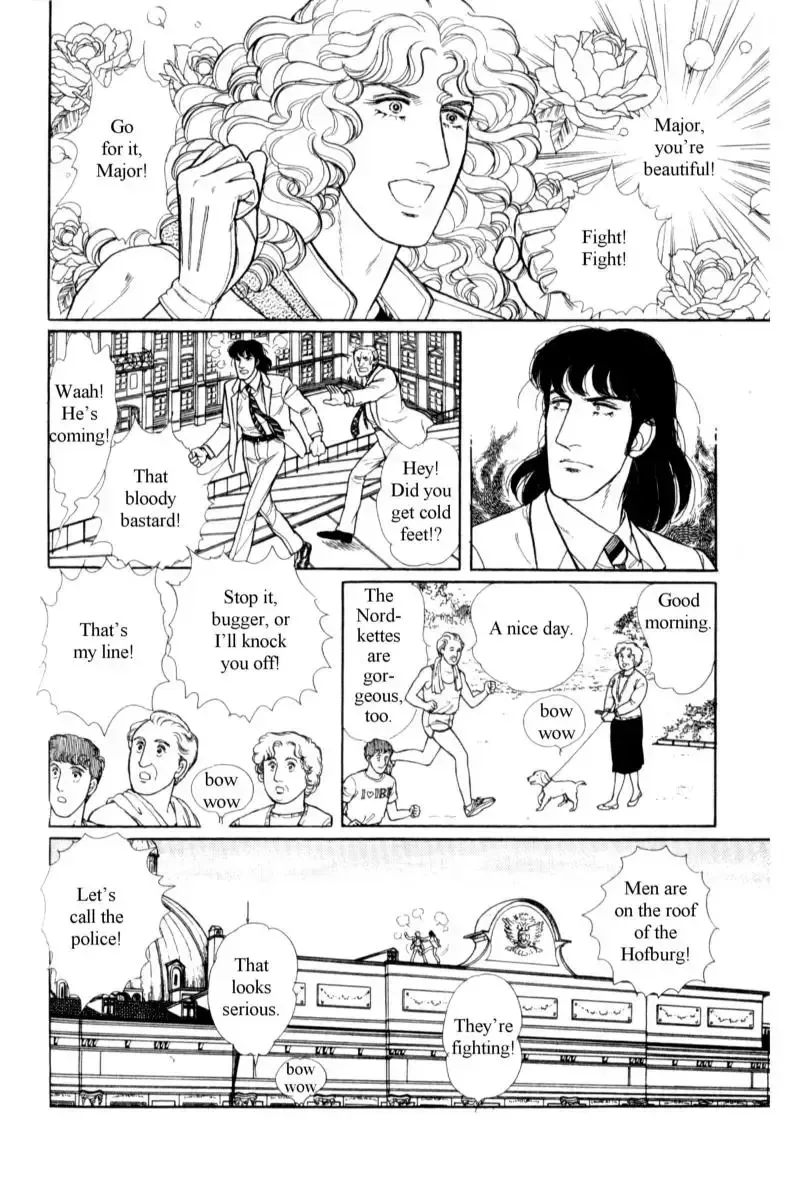 From Eroica with Love Chapter 14.8 page 13
