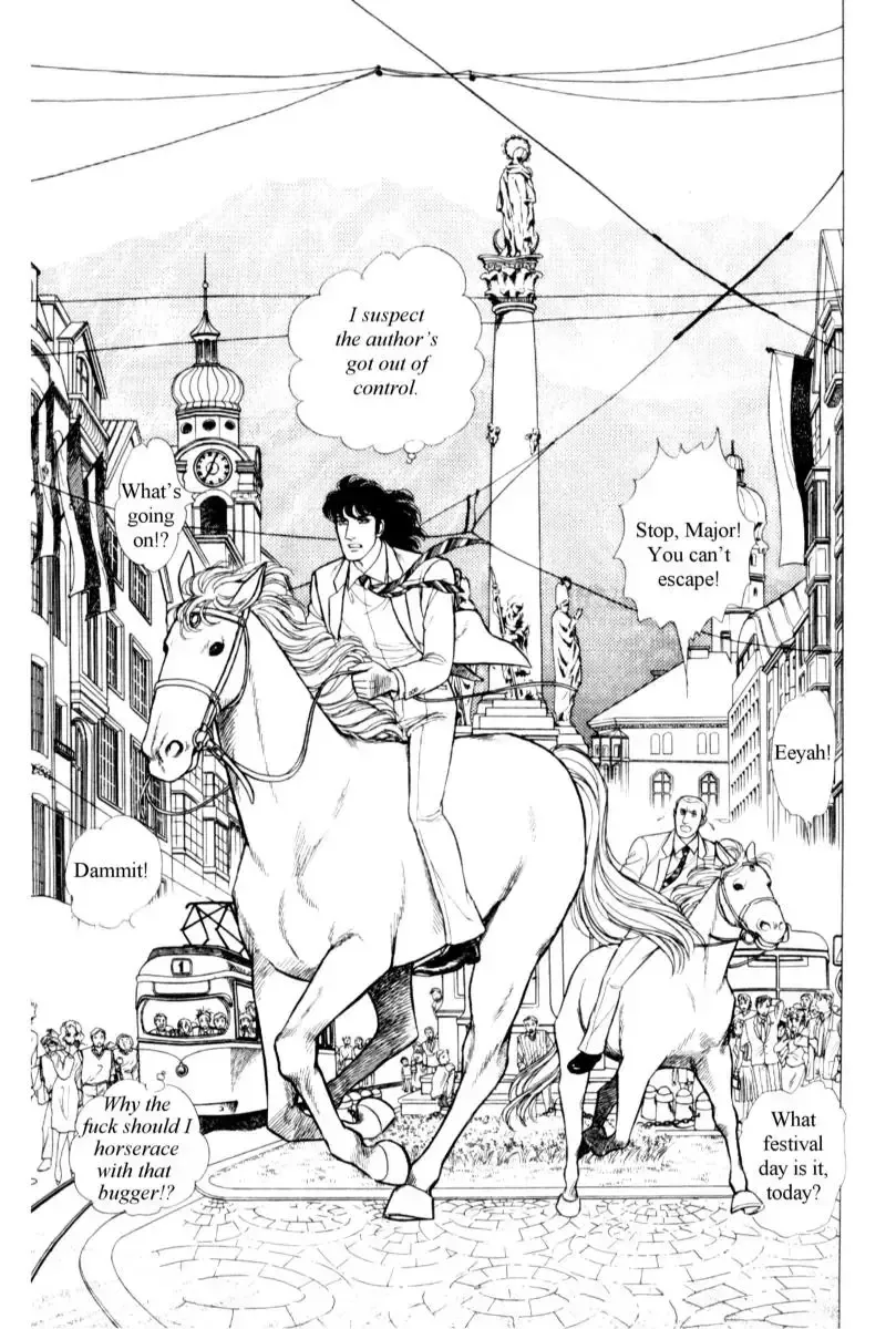From Eroica with Love Chapter 14.8 page 24