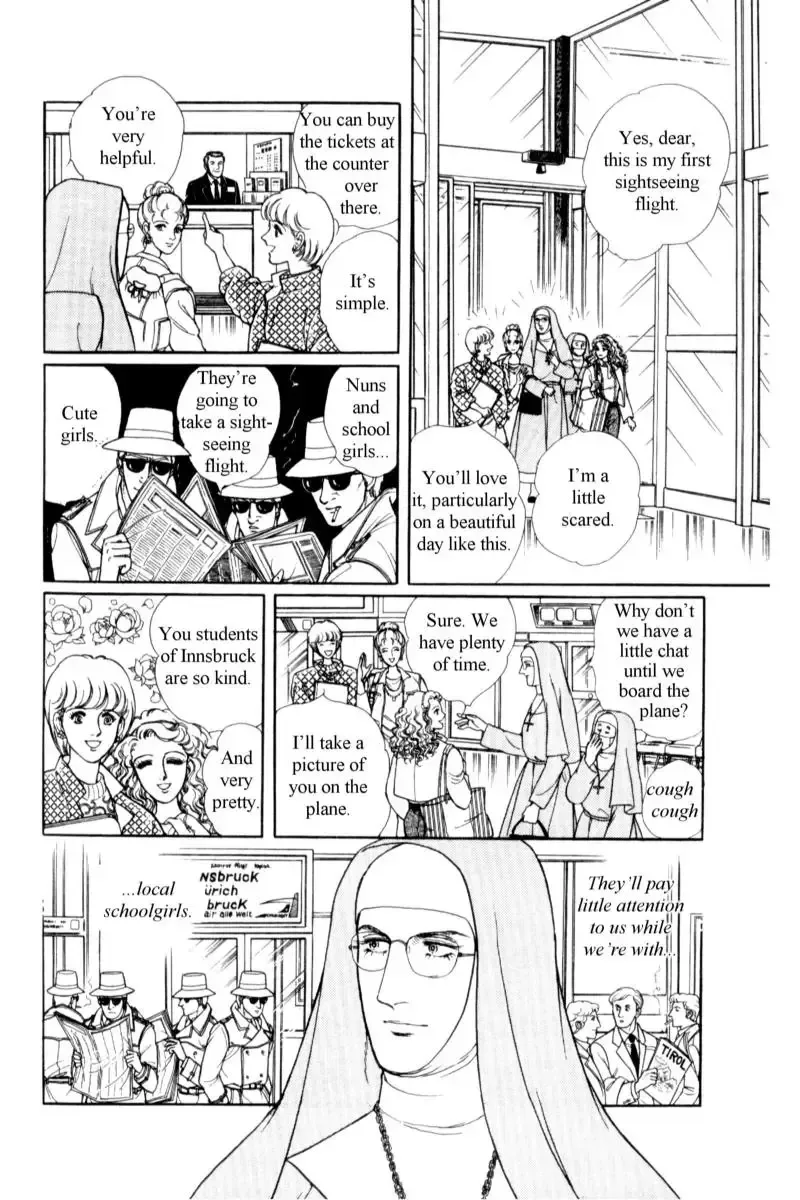 From Eroica with Love Chapter 14.8 page 53