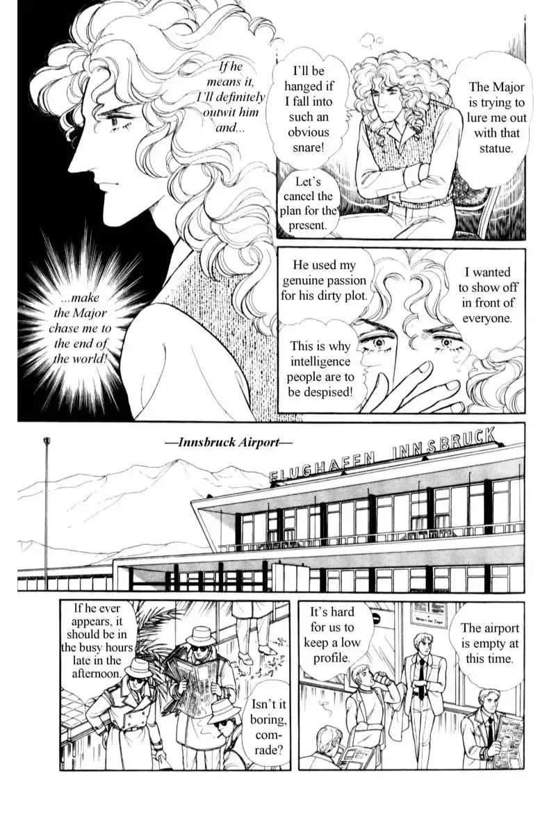 From Eroica with Love Chapter 14.8 page 52