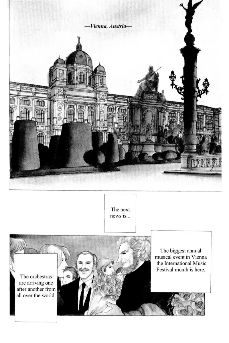 From Eroica with Love Chapter 14.9 page 1