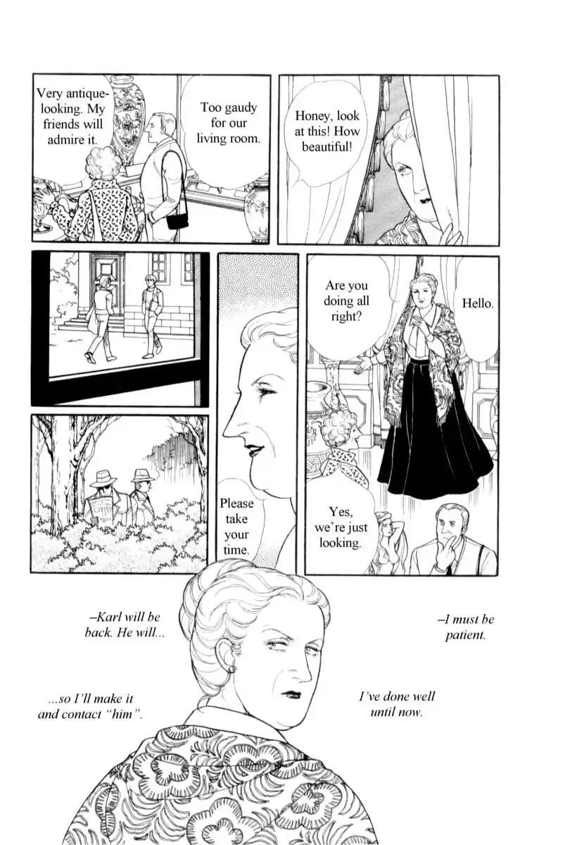 From Eroica with Love Chapter 14.9 page 3