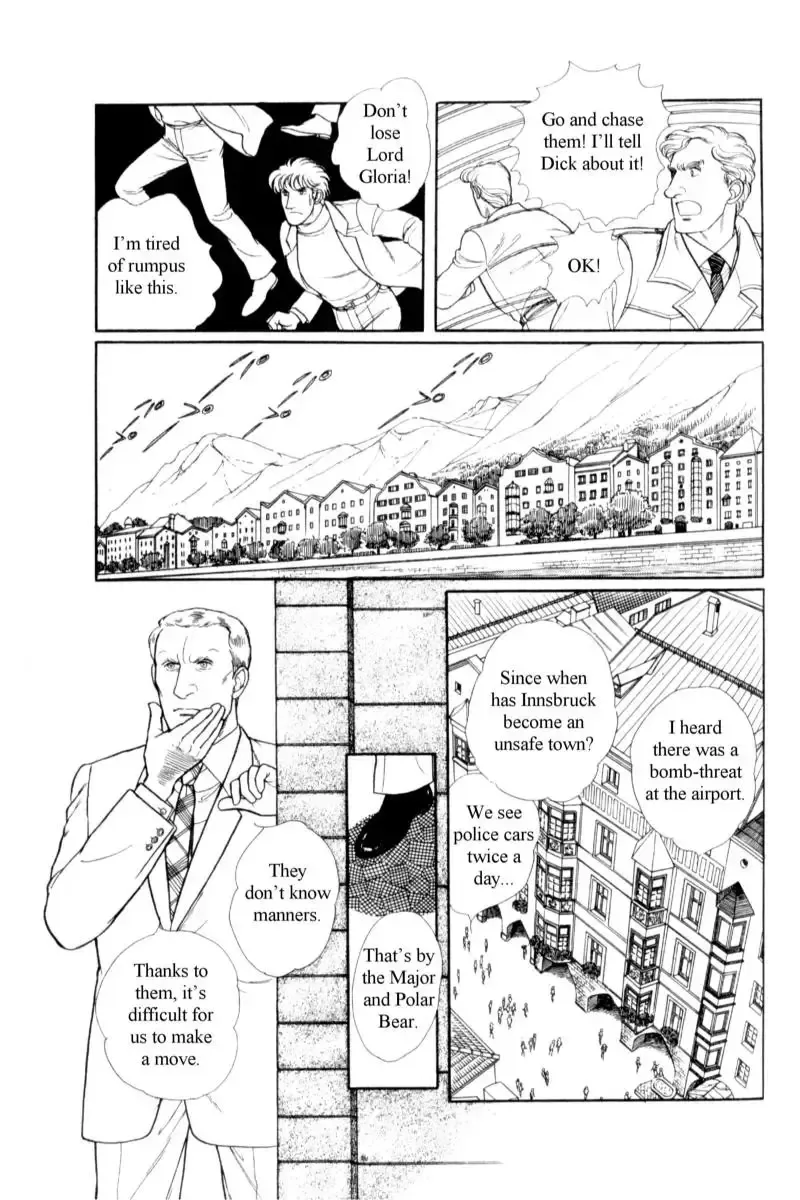 From Eroica with Love Chapter 14.9 page 18