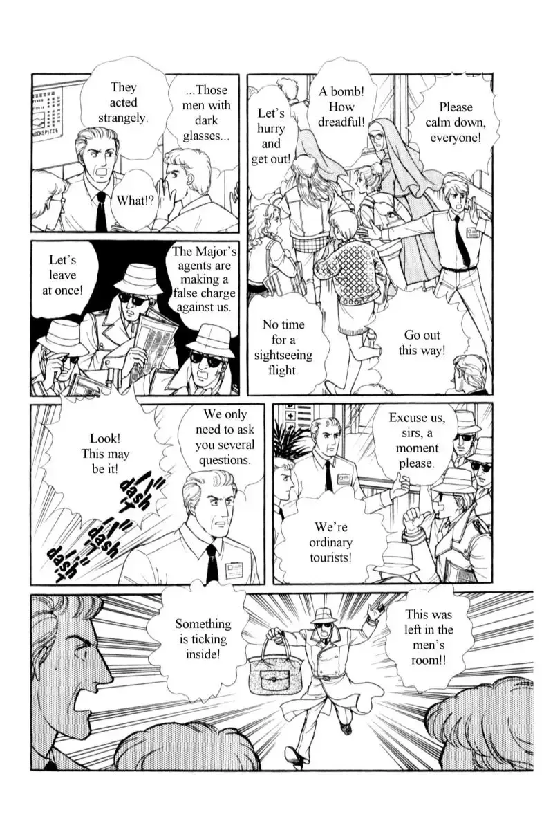 From Eroica with Love Chapter 14.9 page 15