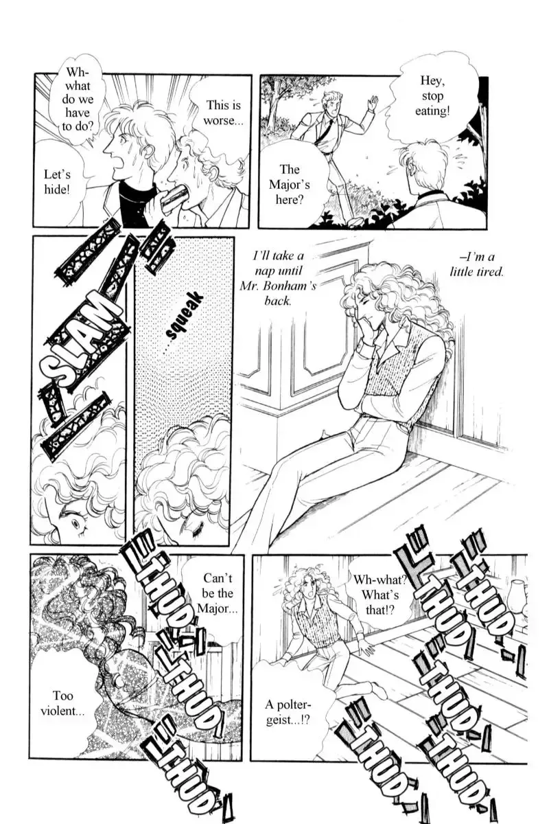 From Eroica with Love Chapter 14.9 page 25