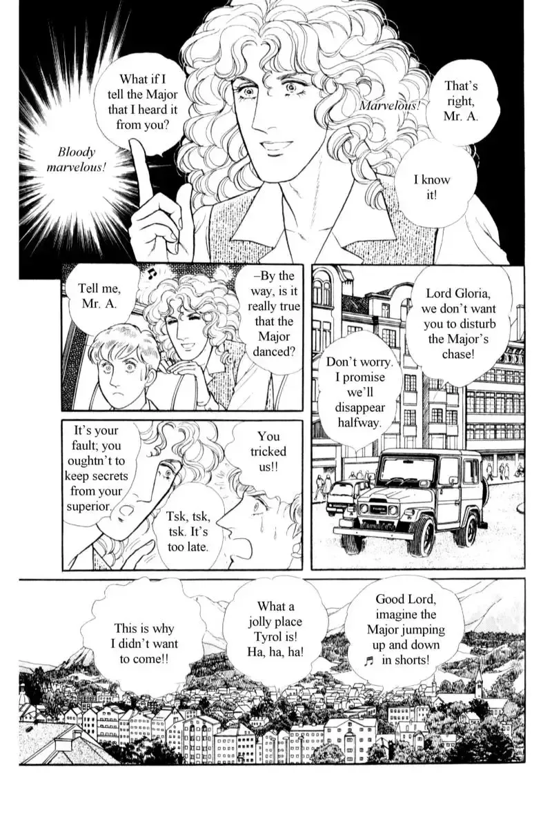 From Eroica with Love Chapter 14.9 page 40