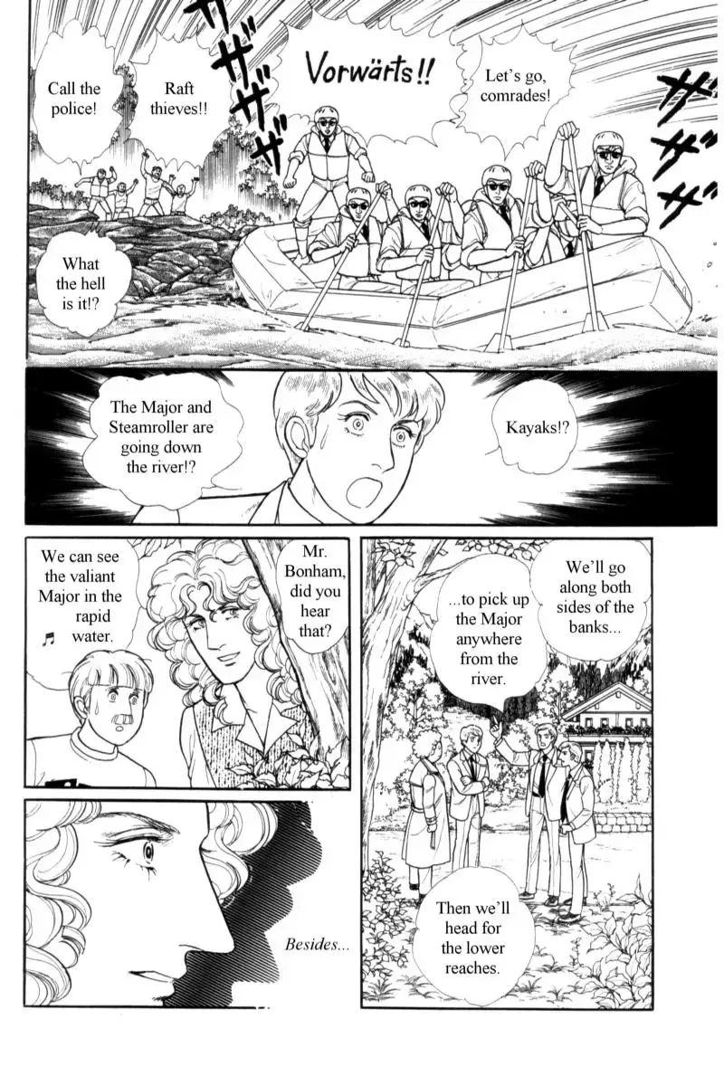 From Eroica with Love Chapter 14.9 page 47