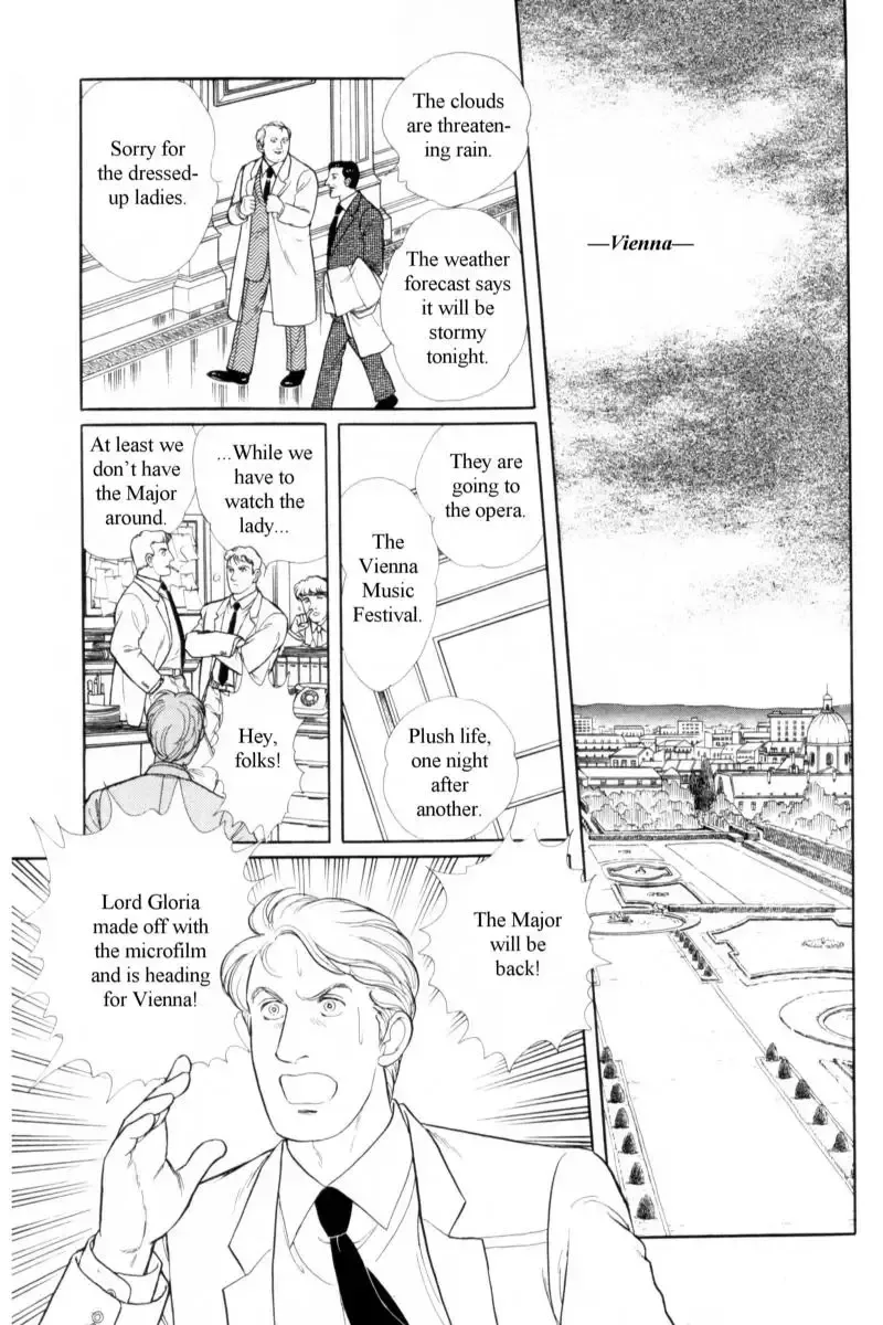 From Eroica with Love Chapter 14.9 page 58