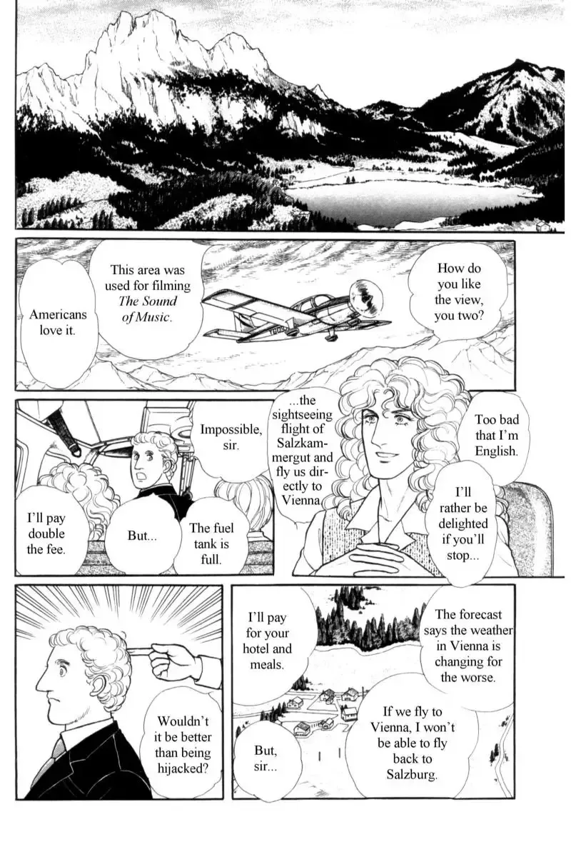From Eroica with Love Chapter 14.9 page 63