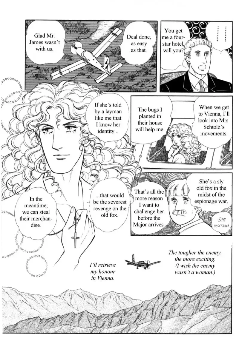 From Eroica with Love Chapter 14.9 page 64