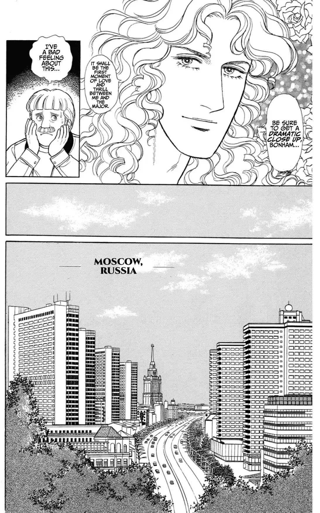 From Eroica with Love Chapter 15.1 page 12