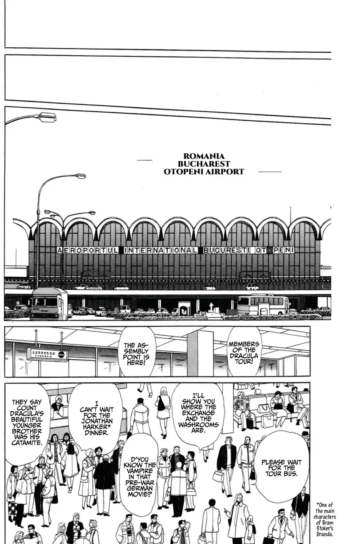 From Eroica with Love Chapter 15.1 page 40