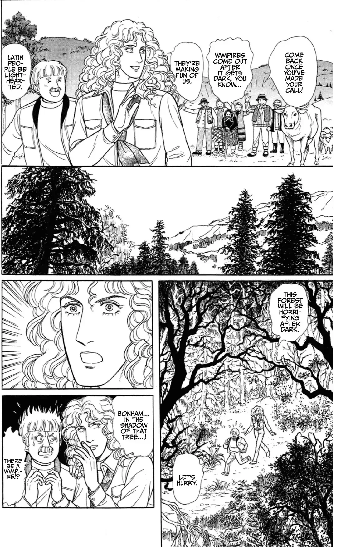 From Eroica with Love Chapter 15.1 page 52