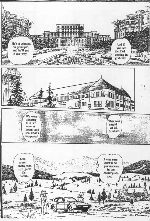 From Eroica with Love Chapter 15 page 49