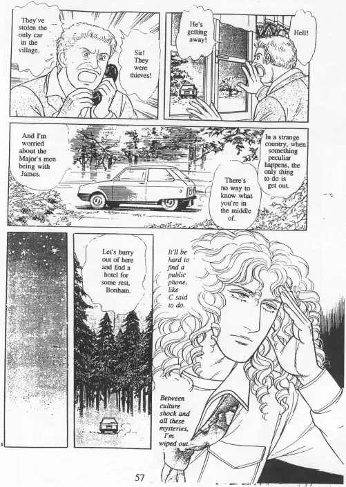 From Eroica with Love Chapter 15 page 60