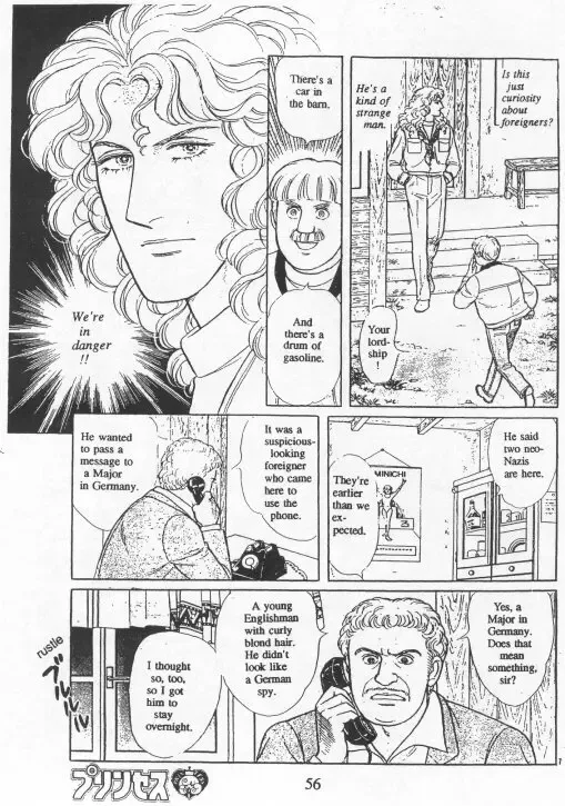 From Eroica with Love Chapter 15 page 59