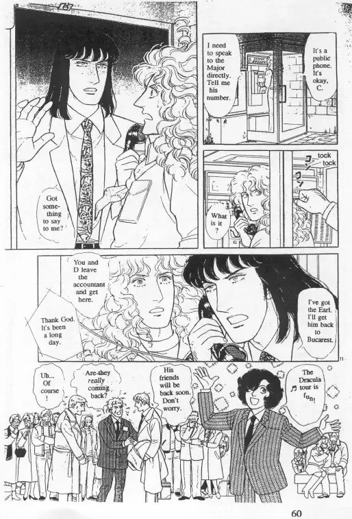 From Eroica with Love Chapter 15 page 63