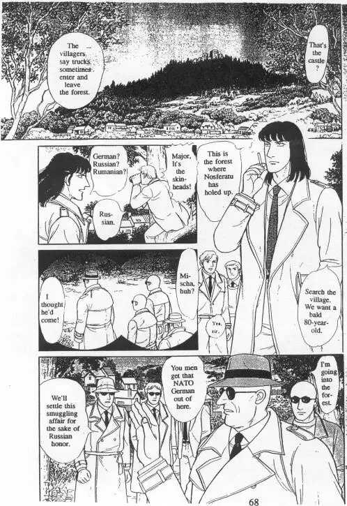 From Eroica with Love Chapter 15 page 71