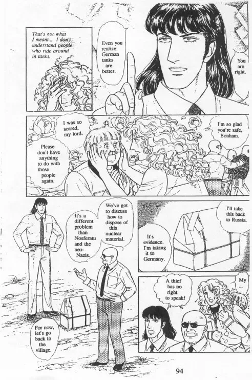 From Eroica with Love Chapter 15 page 97