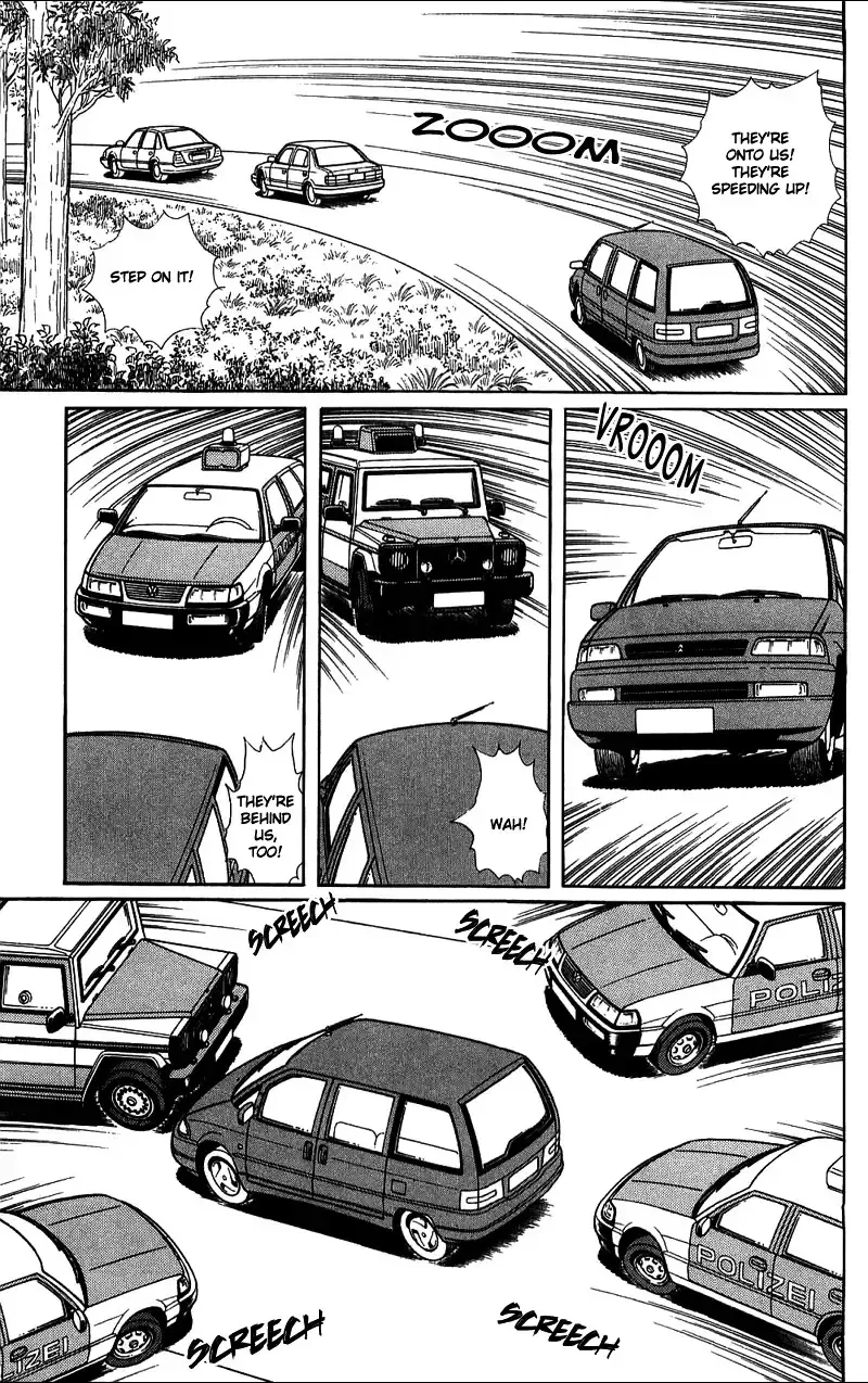 From Eroica with Love Chapter 16.3 page 16