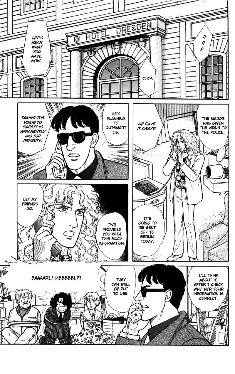 From Eroica with Love Chapter 16.3 page 6