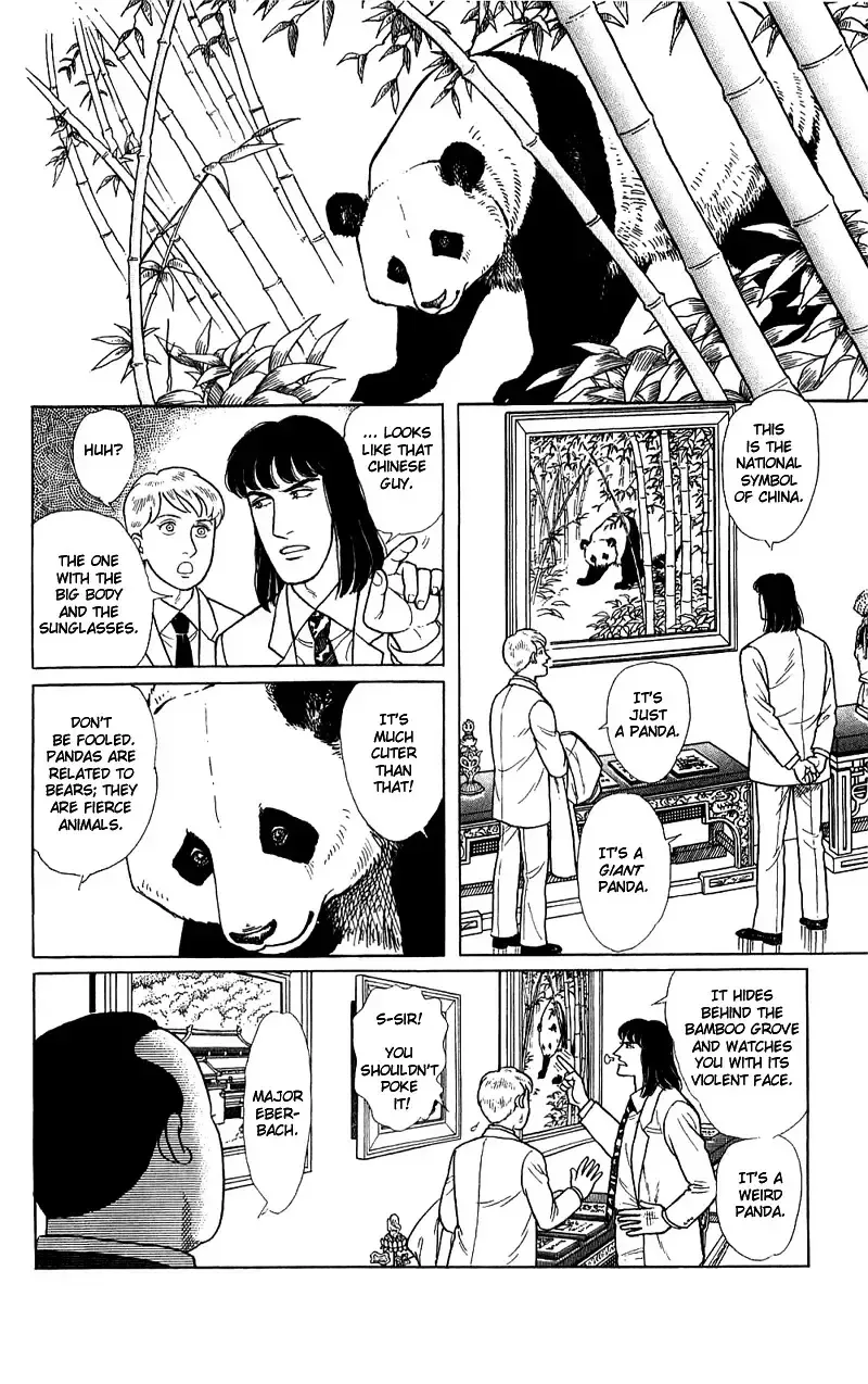 From Eroica with Love Chapter 16.3 page 19