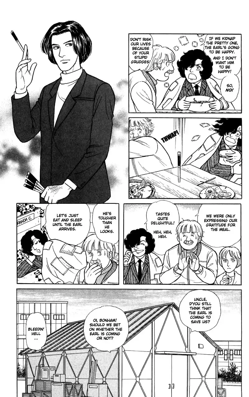From Eroica with Love Chapter 16.3 page 10