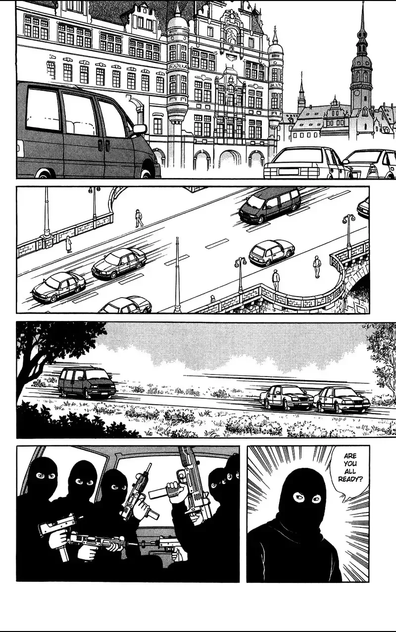 From Eroica with Love Chapter 16.3 page 15