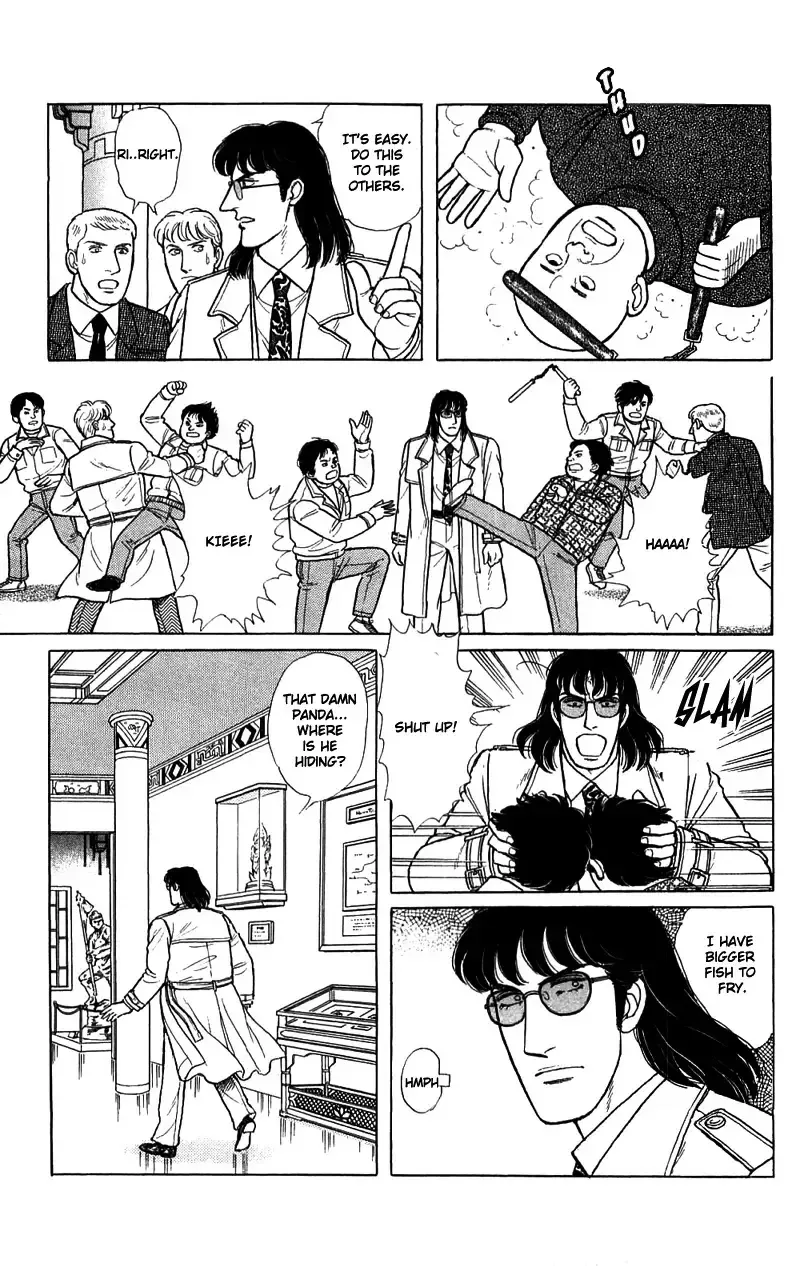 From Eroica with Love Chapter 16.3 page 46