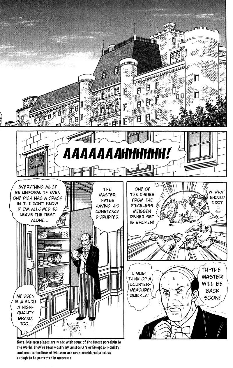 From Eroica with Love Chapter 16.4 page 19