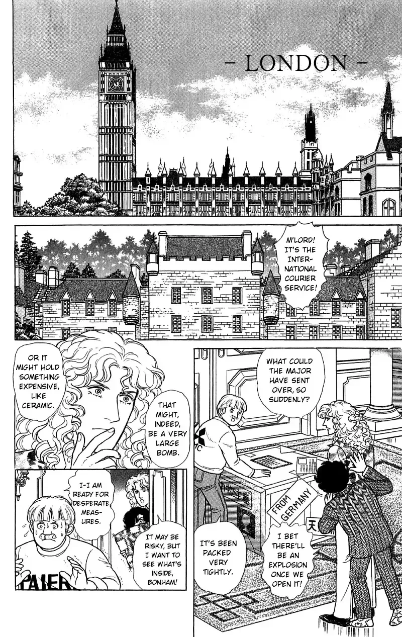 From Eroica with Love Chapter 16.4 page 26