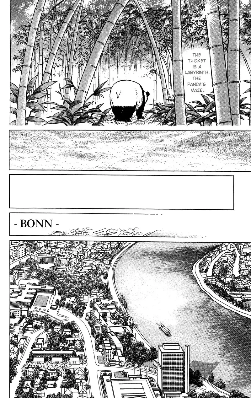 From Eroica with Love Chapter 16.4 page 18