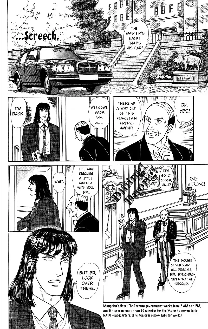 From Eroica with Love Chapter 16.4 page 20