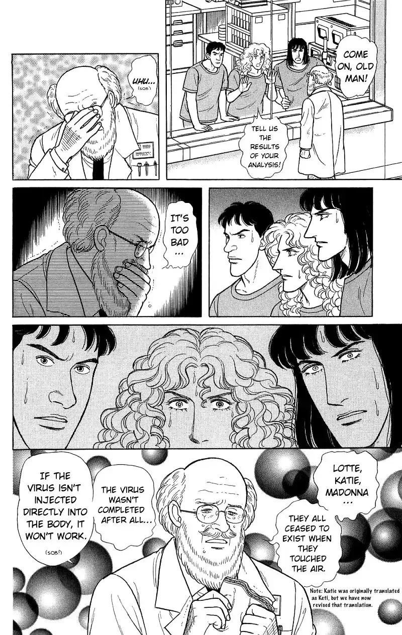 From Eroica with Love Chapter 16.4 page 10