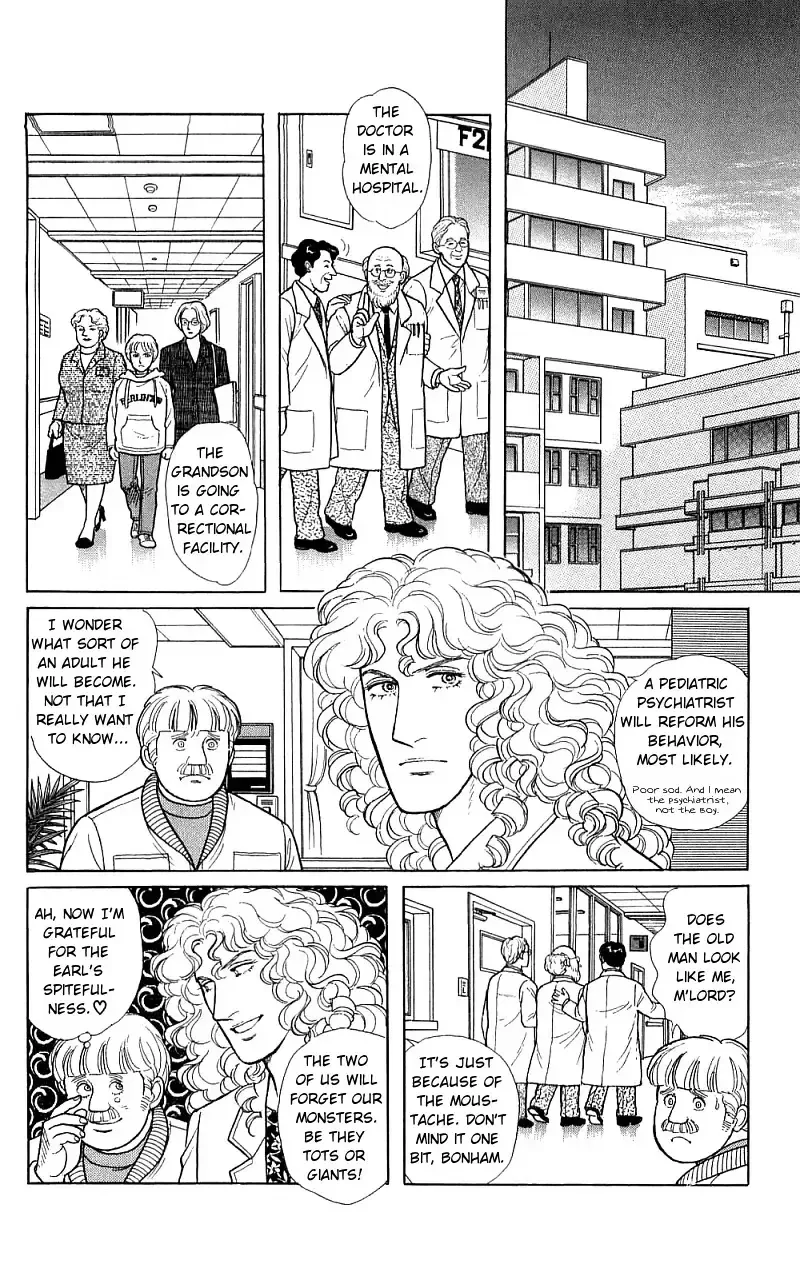 From Eroica with Love Chapter 16.4 page 12